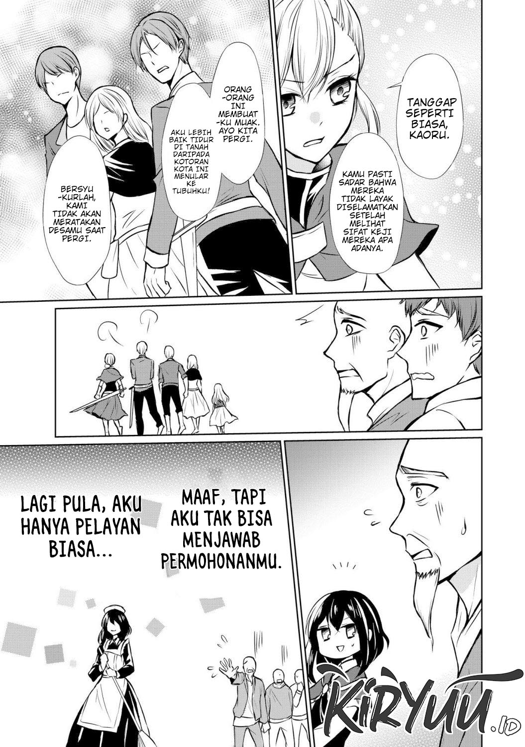 Potion-danomi de Ikinobimasu! Chapter 49 Gambar 17