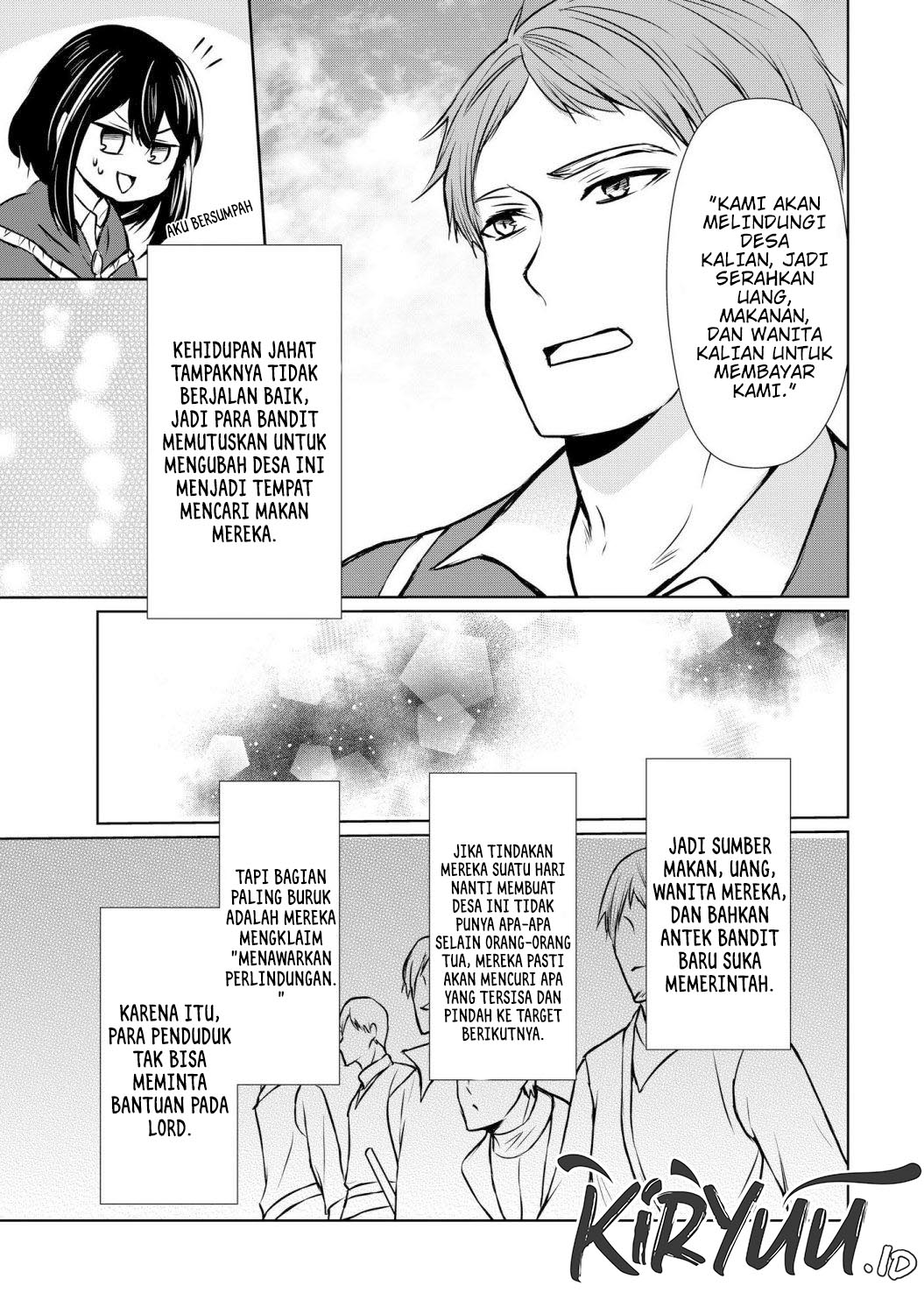 Potion-danomi de Ikinobimasu! Chapter 49 Gambar 20