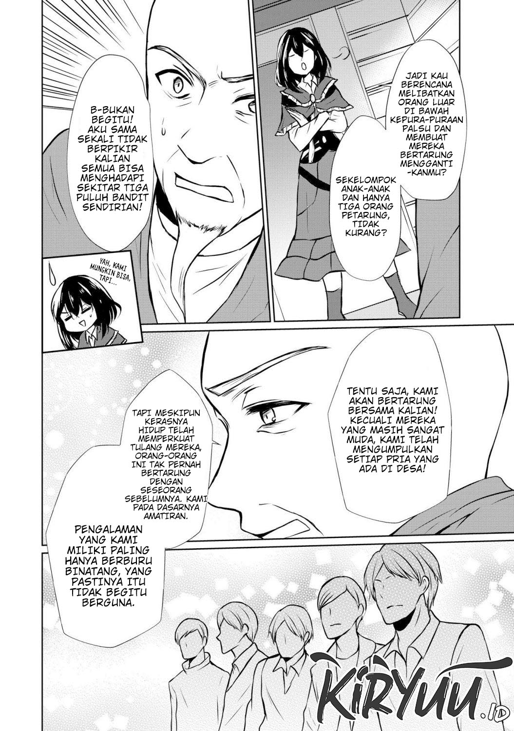 Potion-danomi de Ikinobimasu! Chapter 49 Gambar 21