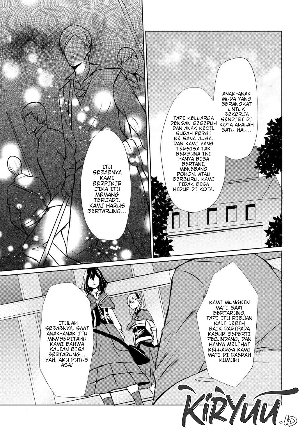 Potion-danomi de Ikinobimasu! Chapter 49 Gambar 22