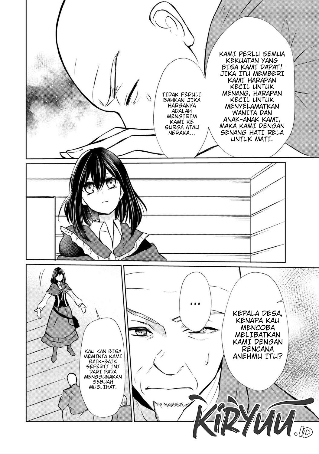 Potion-danomi de Ikinobimasu! Chapter 49 Gambar 23