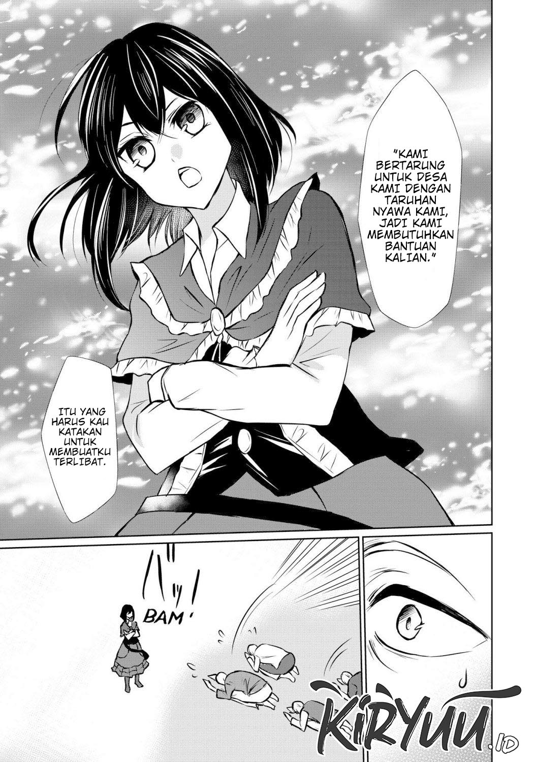 Potion-danomi de Ikinobimasu! Chapter 49 Gambar 24