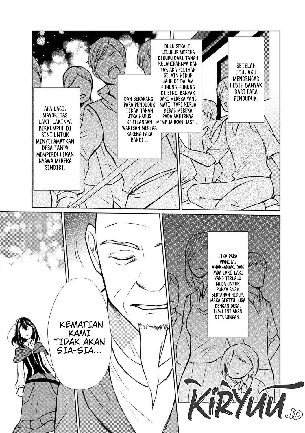 Potion-danomi de Ikinobimasu! Chapter 49 Gambar 27