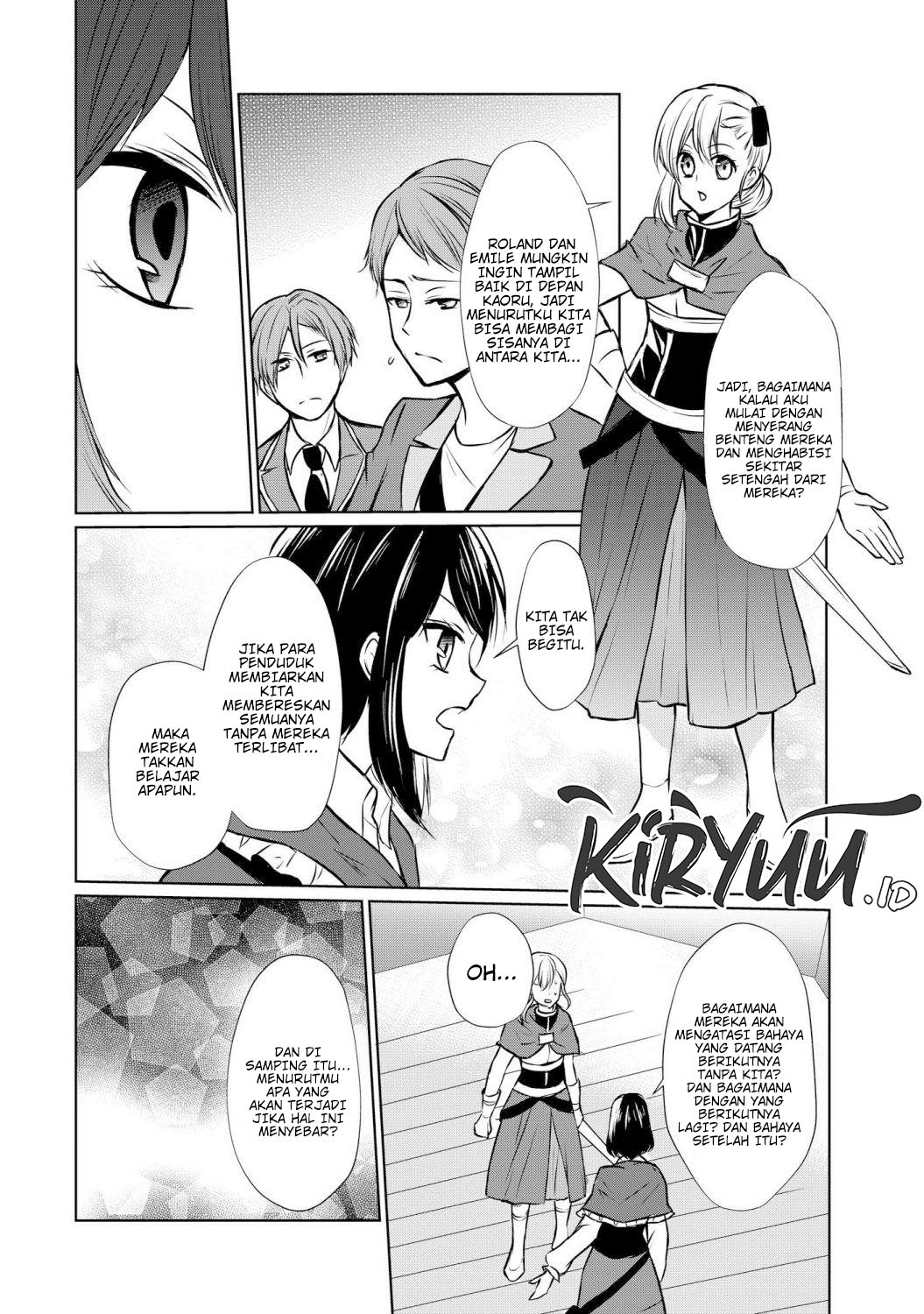 Potion-danomi de Ikinobimasu! Chapter 49 Gambar 28