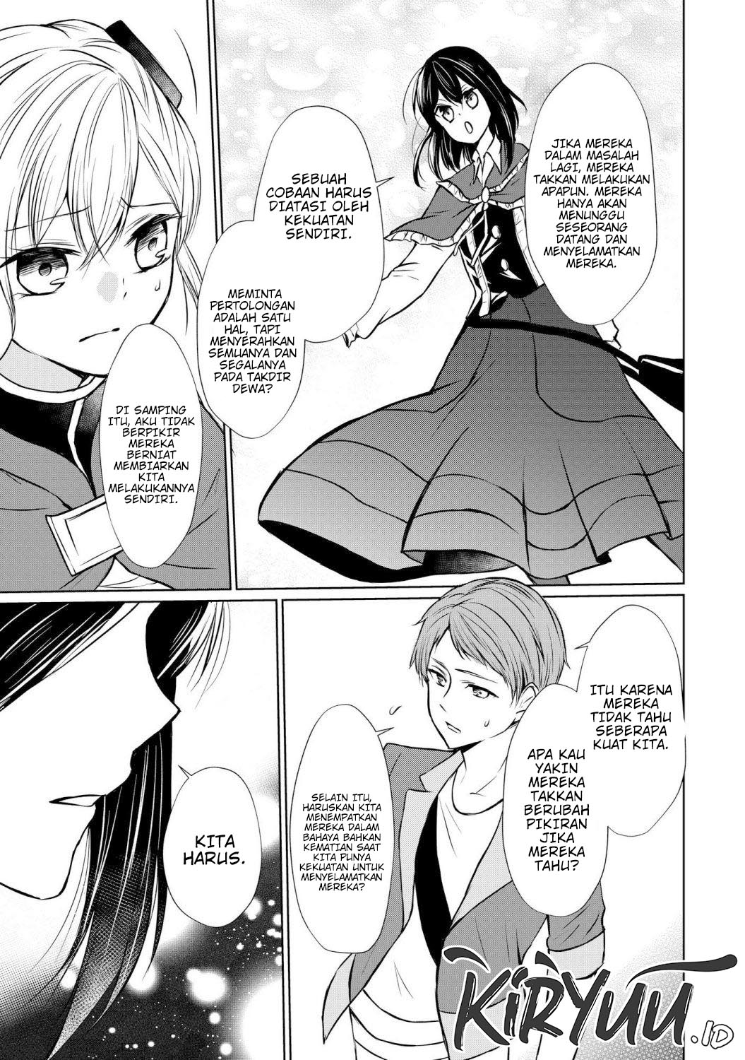 Potion-danomi de Ikinobimasu! Chapter 49 Gambar 29
