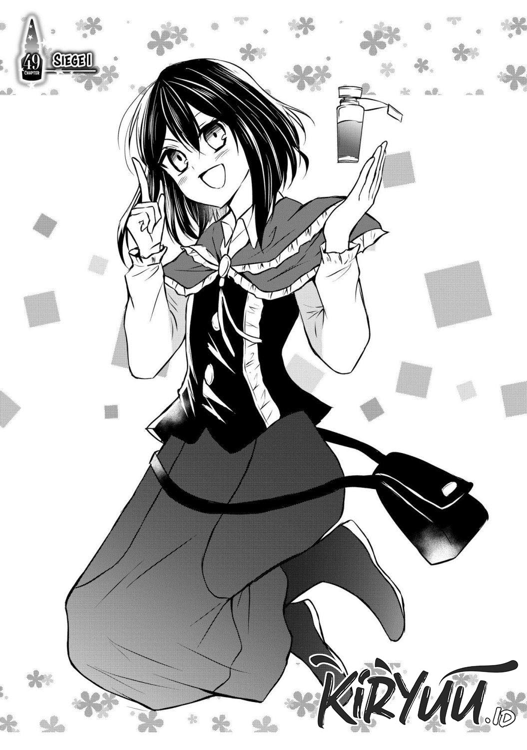 Potion-danomi de Ikinobimasu! Chapter 49 Gambar 3