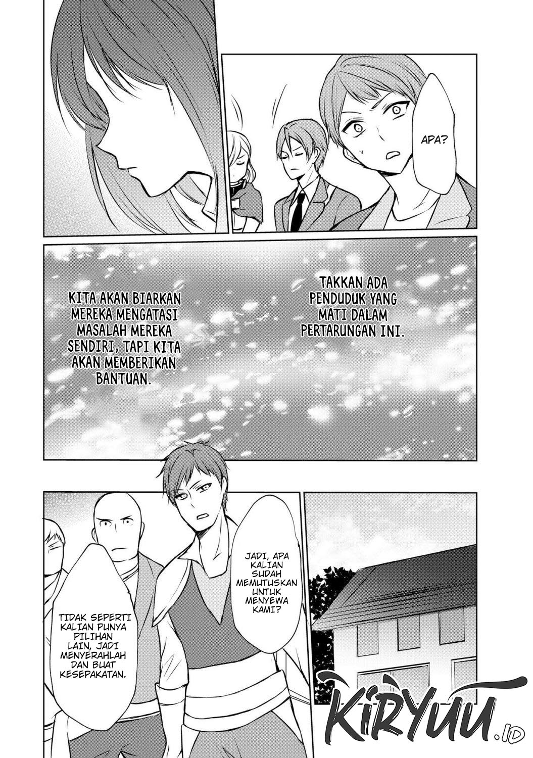 Potion-danomi de Ikinobimasu! Chapter 49 Gambar 30