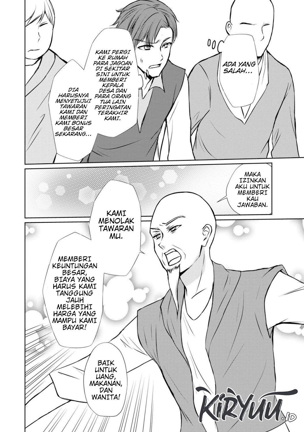 Potion-danomi de Ikinobimasu! Chapter 49 Gambar 33