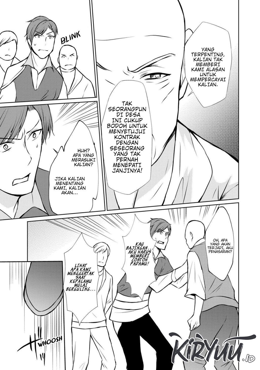 Potion-danomi de Ikinobimasu! Chapter 49 Gambar 34