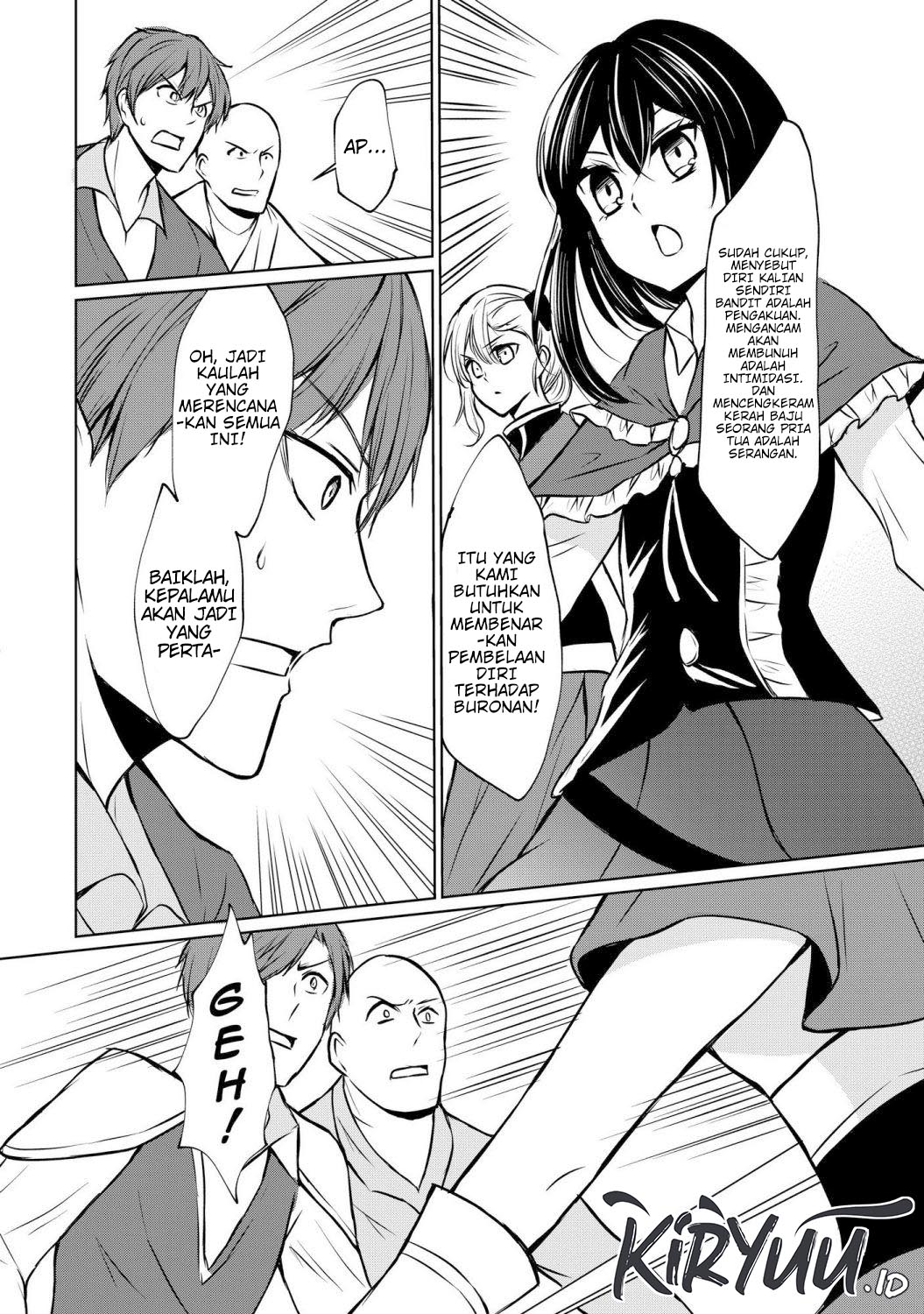 Potion-danomi de Ikinobimasu! Chapter 49 Gambar 35
