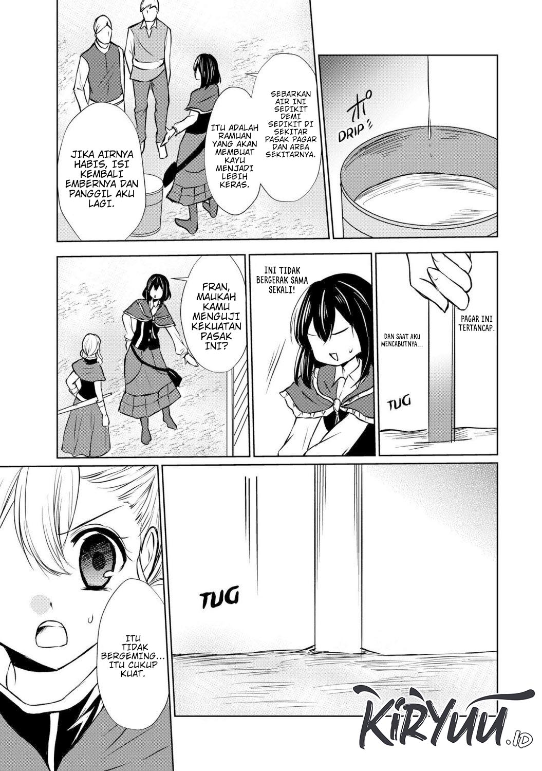 Potion-danomi de Ikinobimasu! Chapter 49 Gambar 39