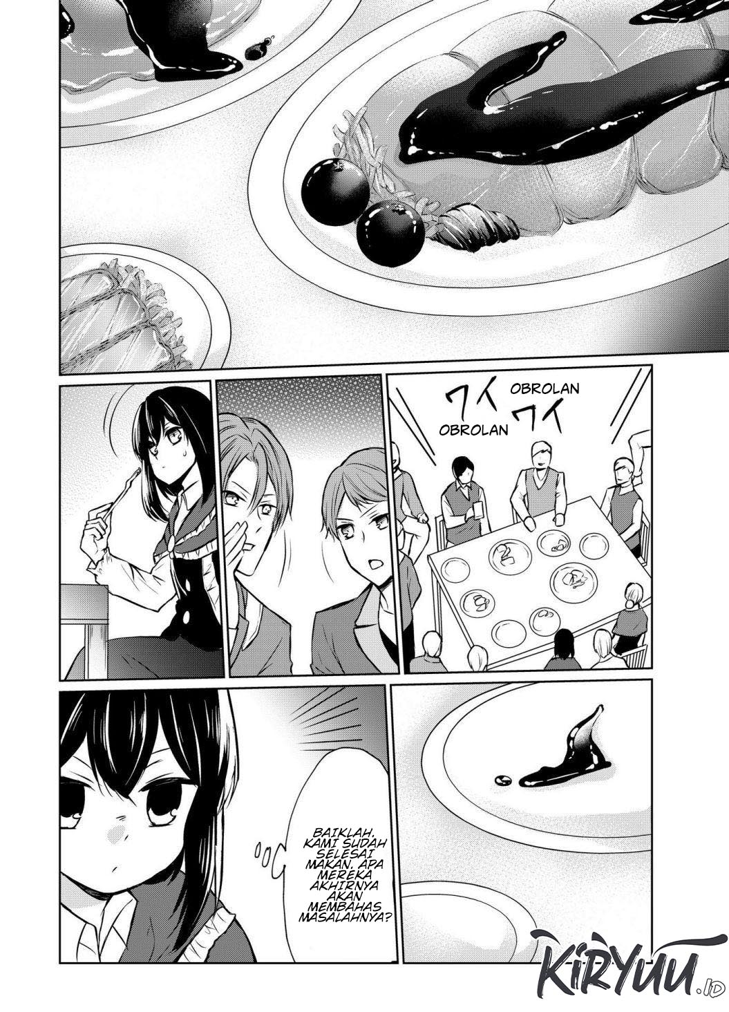 Potion-danomi de Ikinobimasu! Chapter 49 Gambar 4
