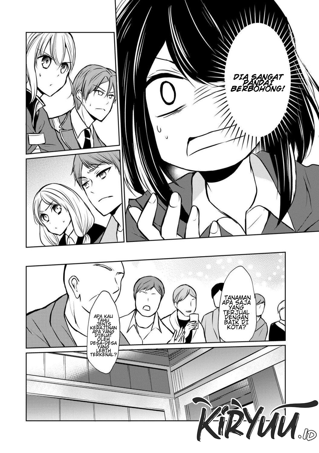 Potion-danomi de Ikinobimasu! Chapter 49 Gambar 6