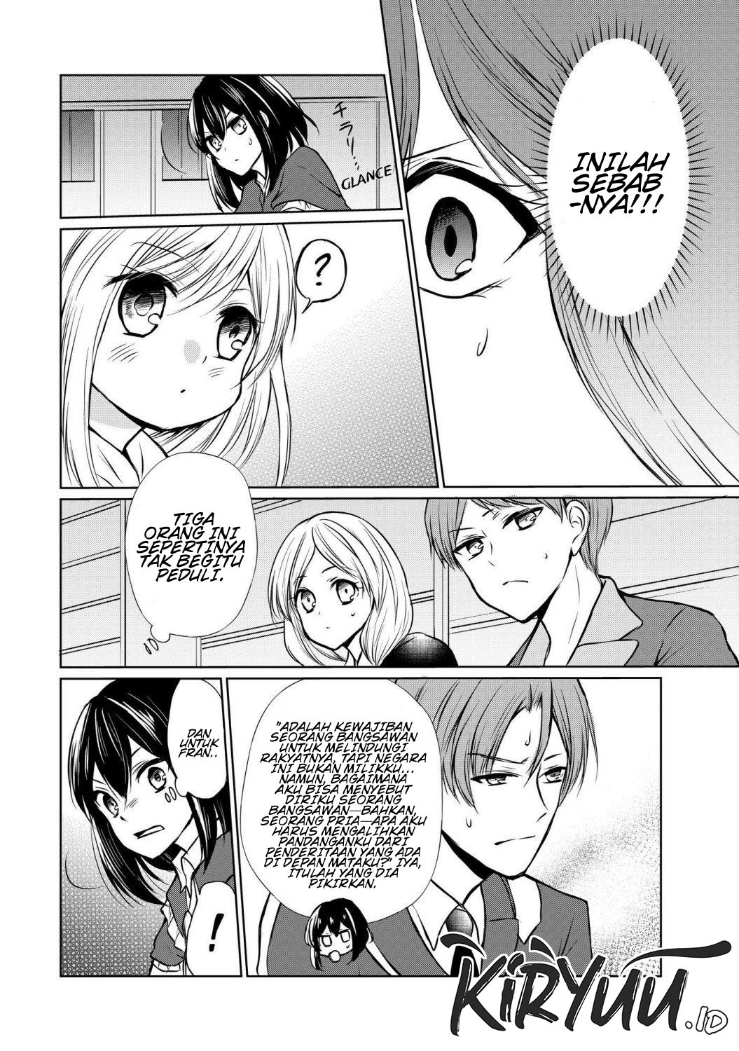 Potion-danomi de Ikinobimasu! Chapter 49 Gambar 9