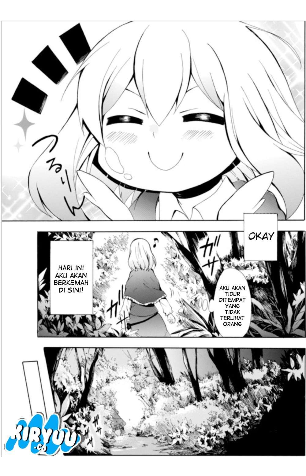 Potion-danomi de Ikinobimasu! Chapter 5.1 Gambar 5