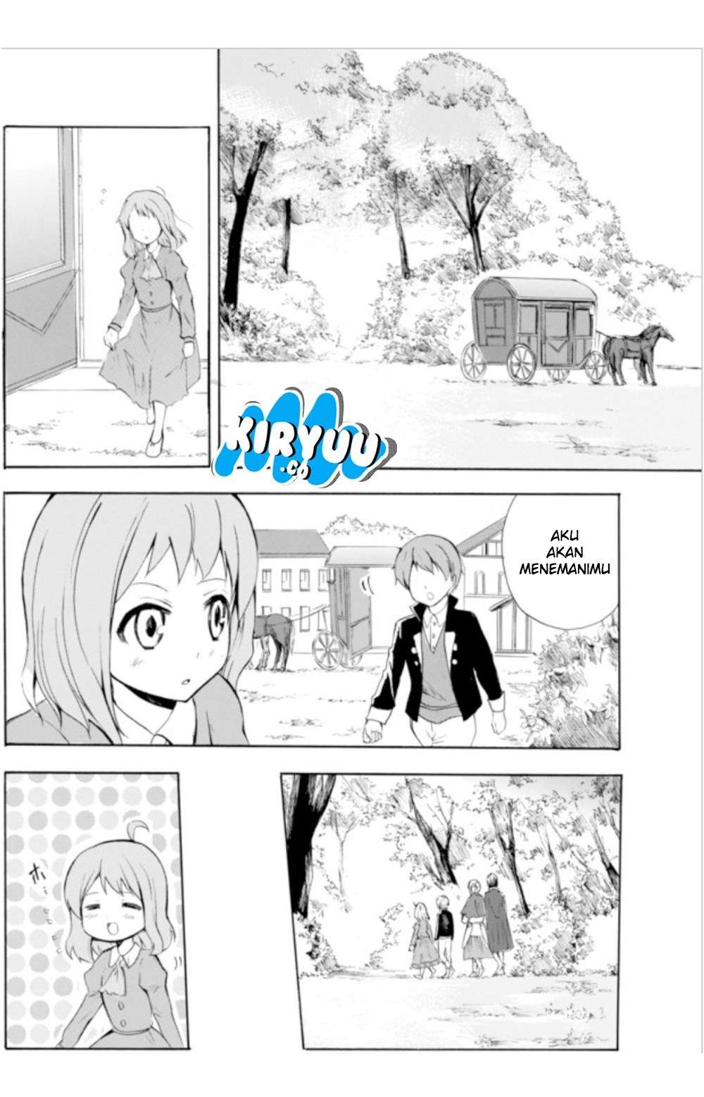 Potion-danomi de Ikinobimasu! Chapter 5.1 Gambar 8