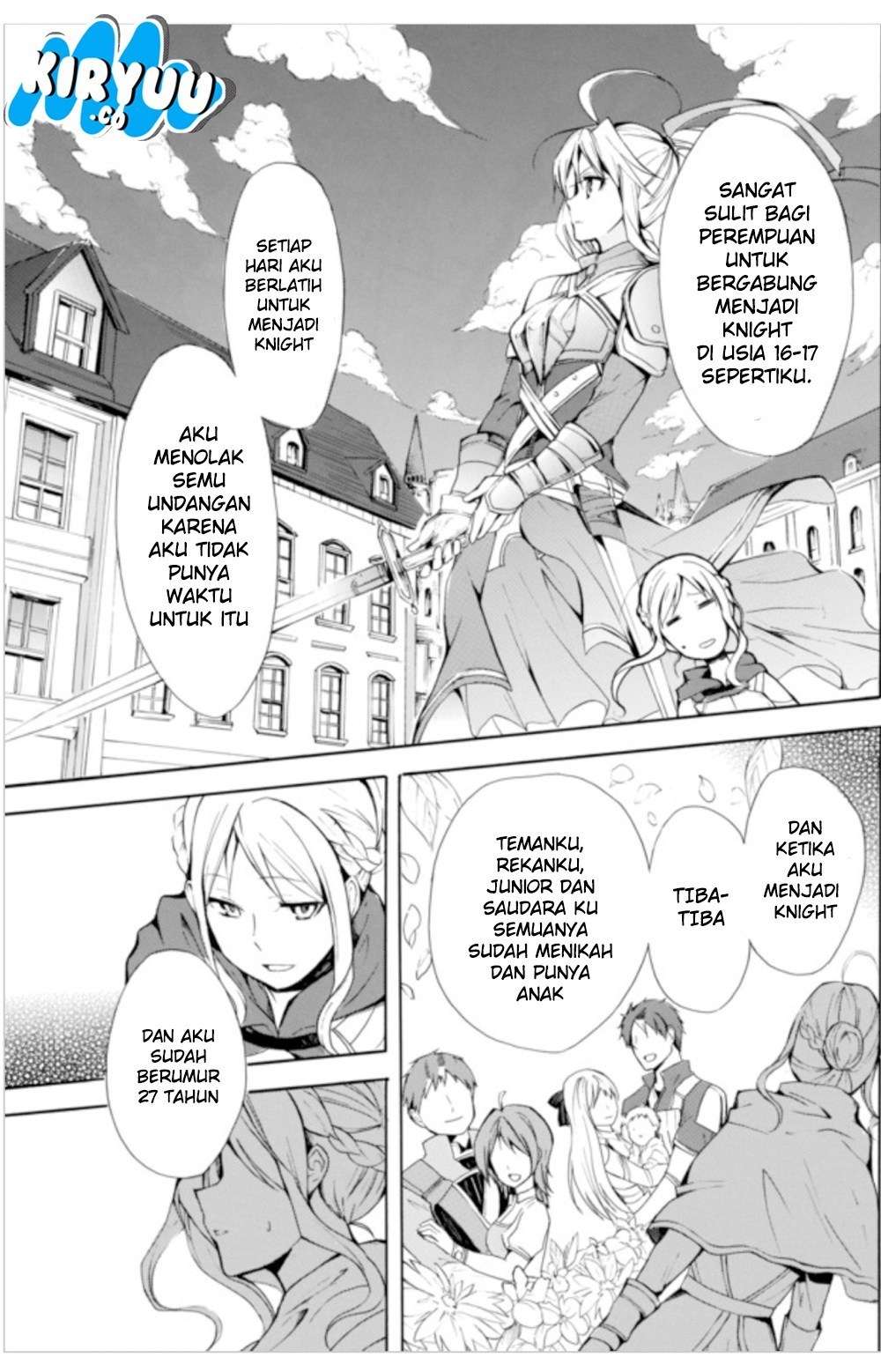 Potion-danomi de Ikinobimasu! Chapter 5.2 Gambar 3