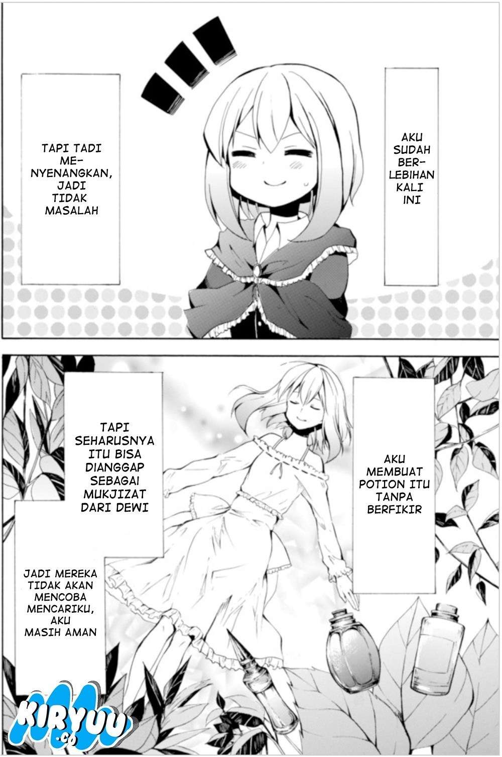 Potion-danomi de Ikinobimasu! Chapter 5.2 Gambar 8
