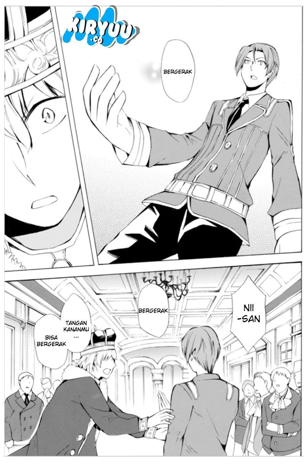 Potion-danomi de Ikinobimasu! Chapter 6.1 Gambar 13