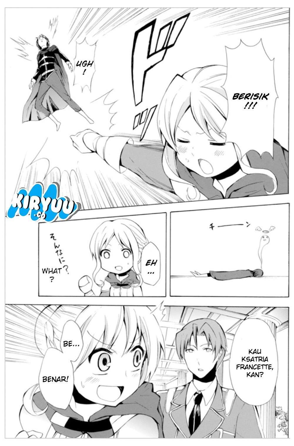 Potion-danomi de Ikinobimasu! Chapter 6.1 Gambar 17