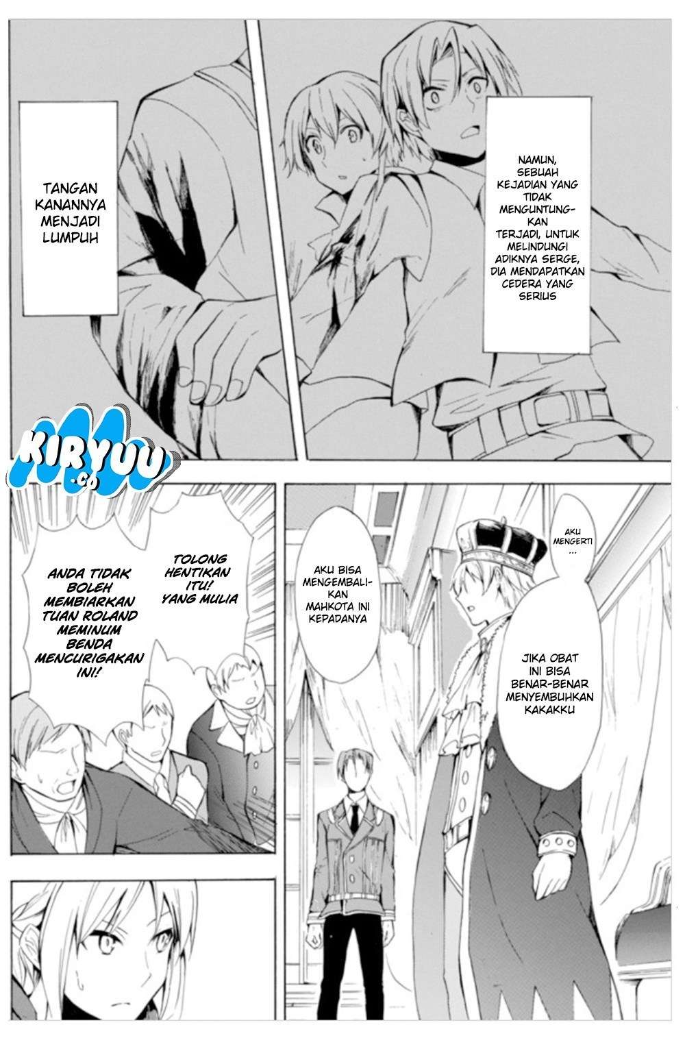 Potion-danomi de Ikinobimasu! Chapter 6.1 Gambar 8