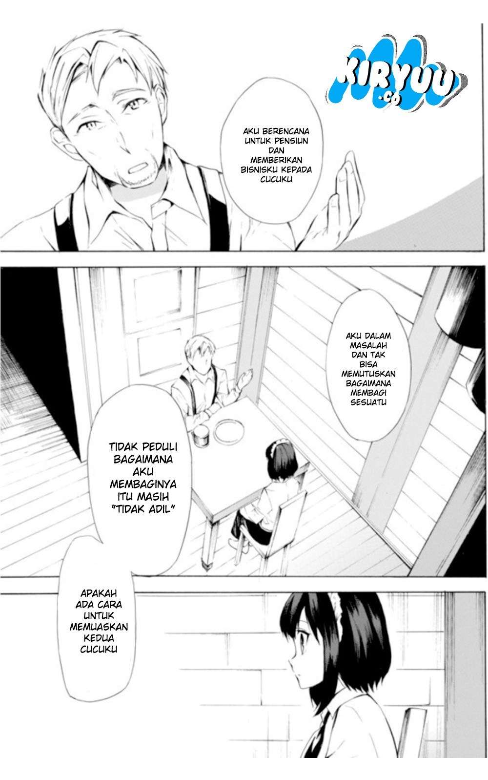 Potion-danomi de Ikinobimasu! Chapter 6.2 Gambar 13