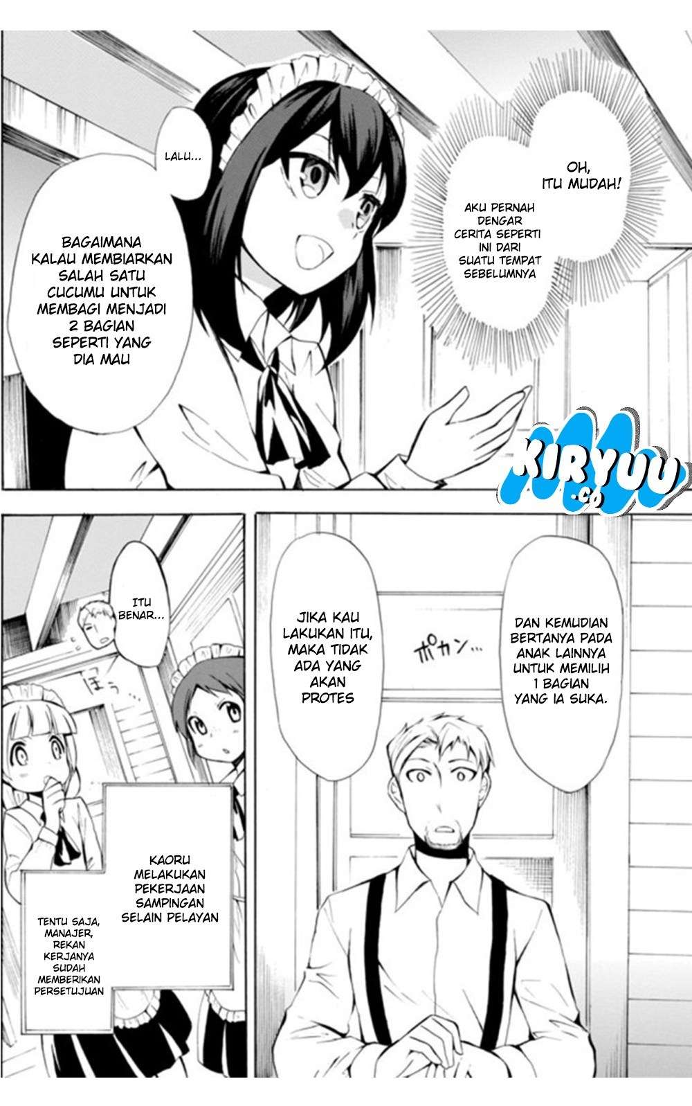 Potion-danomi de Ikinobimasu! Chapter 6.2 Gambar 14