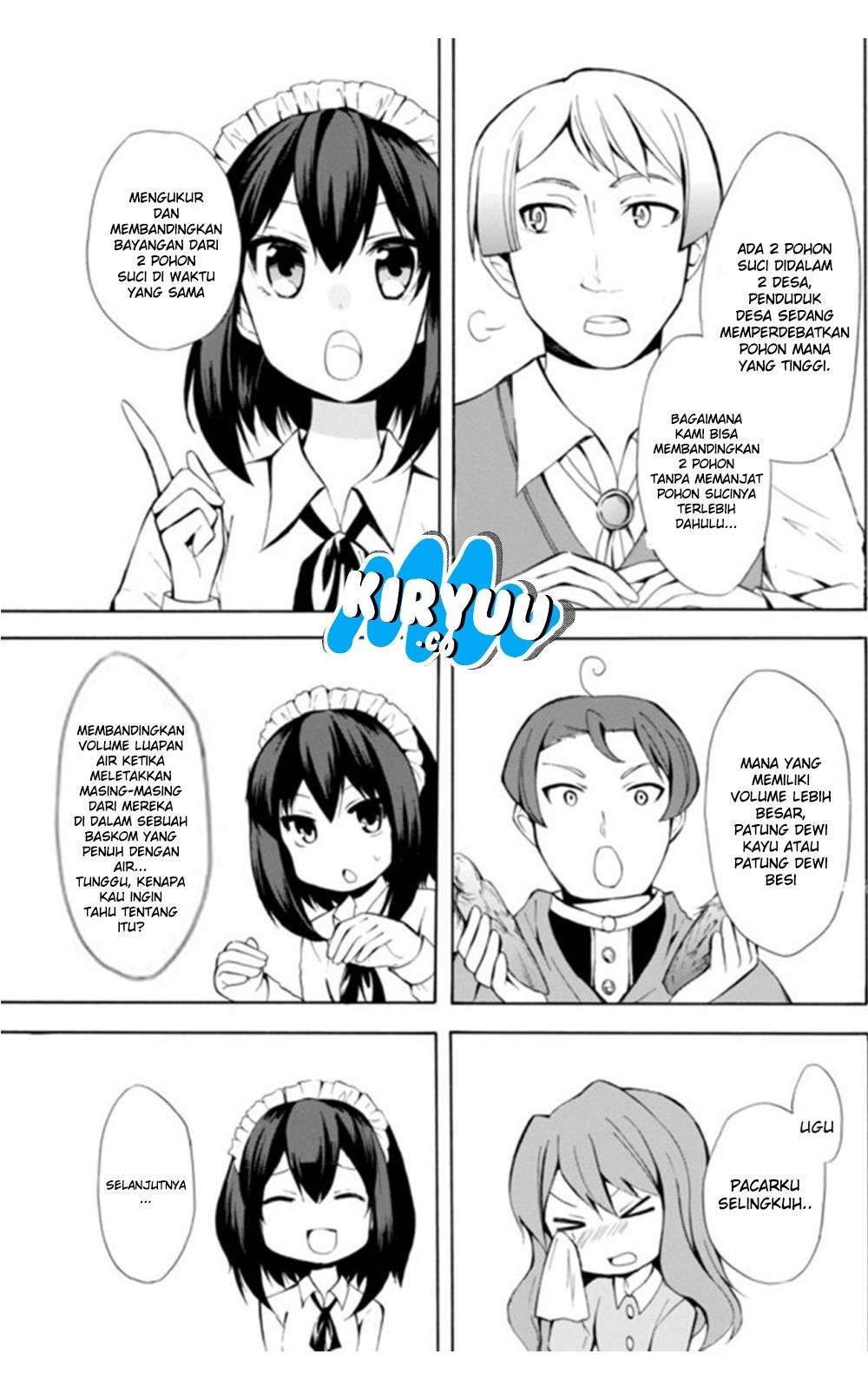 Potion-danomi de Ikinobimasu! Chapter 6.2 Gambar 17