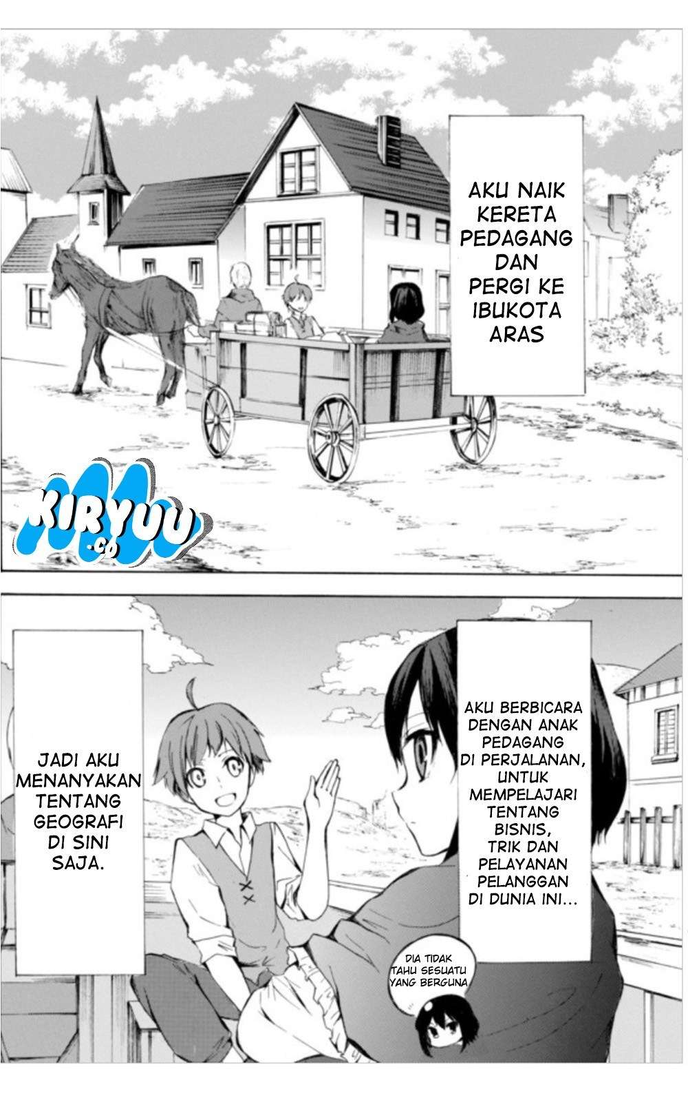 Potion-danomi de Ikinobimasu! Chapter 6.2 Gambar 4
