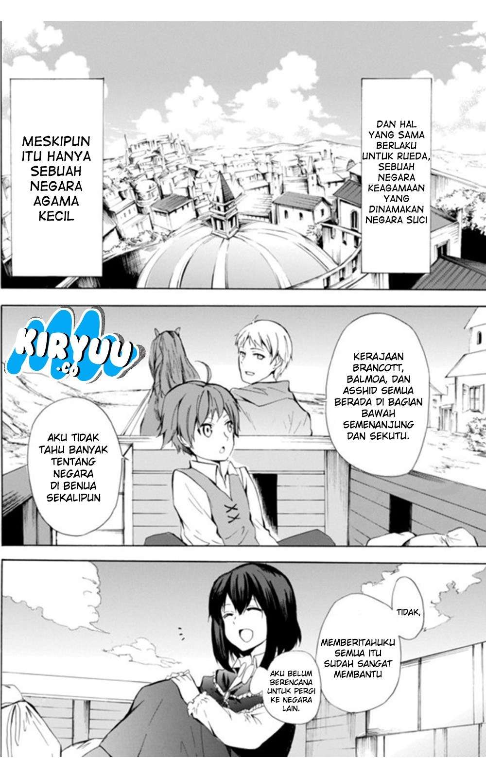 Potion-danomi de Ikinobimasu! Chapter 6.2 Gambar 6