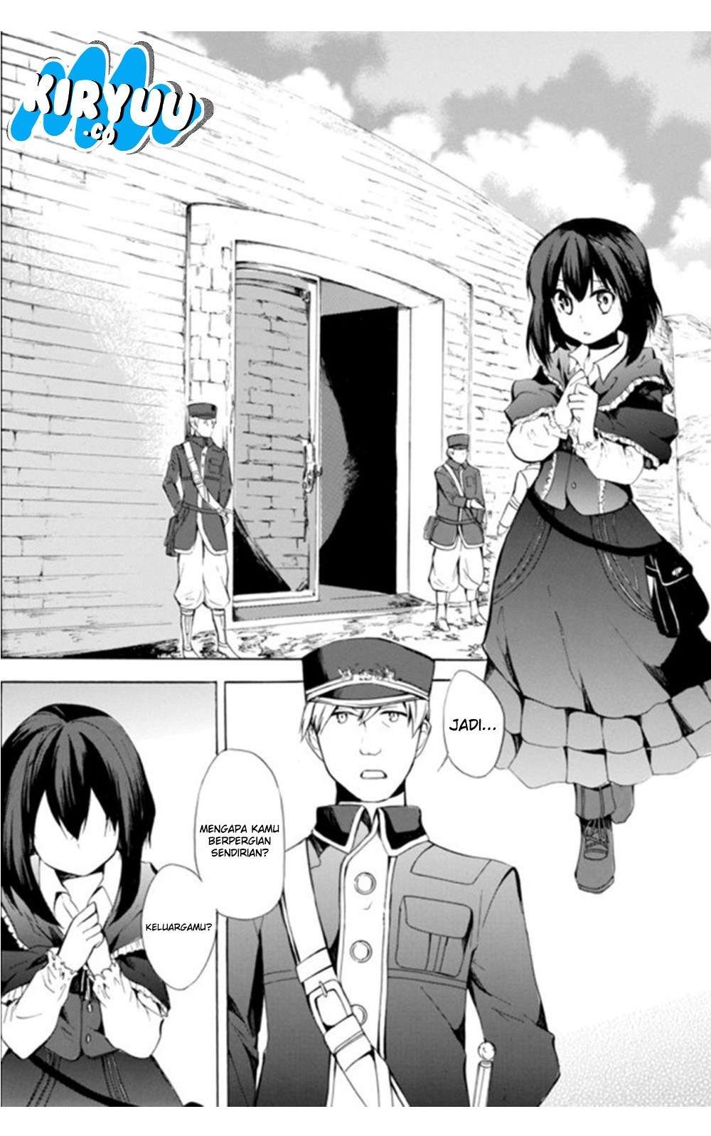 Potion-danomi de Ikinobimasu! Chapter 6.2 Gambar 8