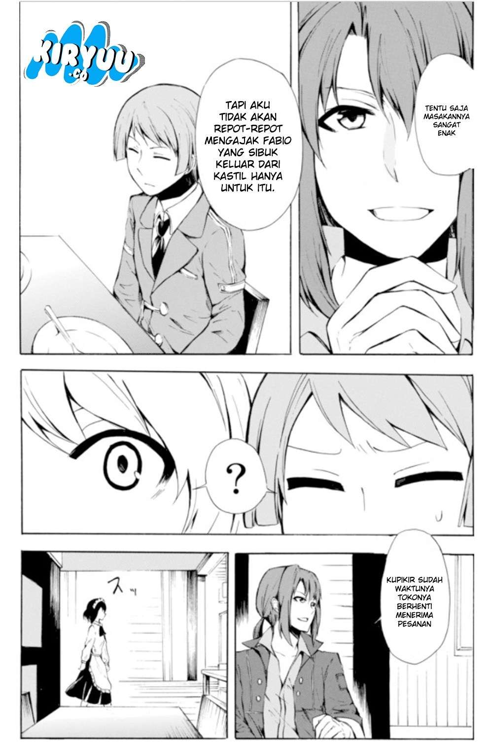 Potion-danomi de Ikinobimasu! Chapter 7.1 Gambar 12