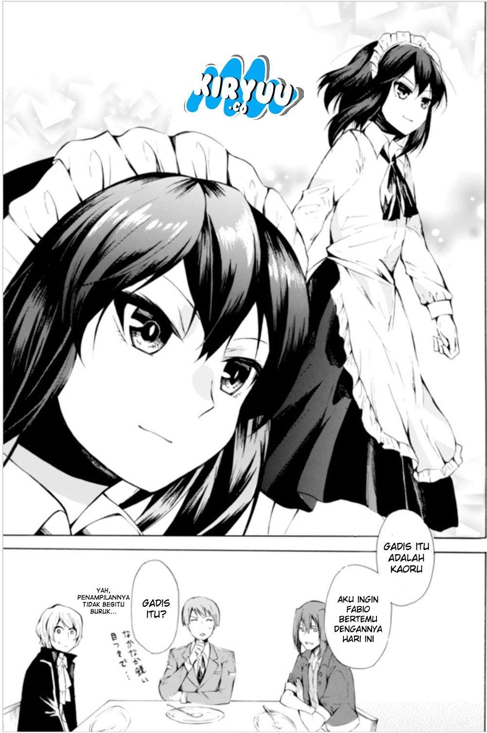 Potion-danomi de Ikinobimasu! Chapter 7.1 Gambar 13