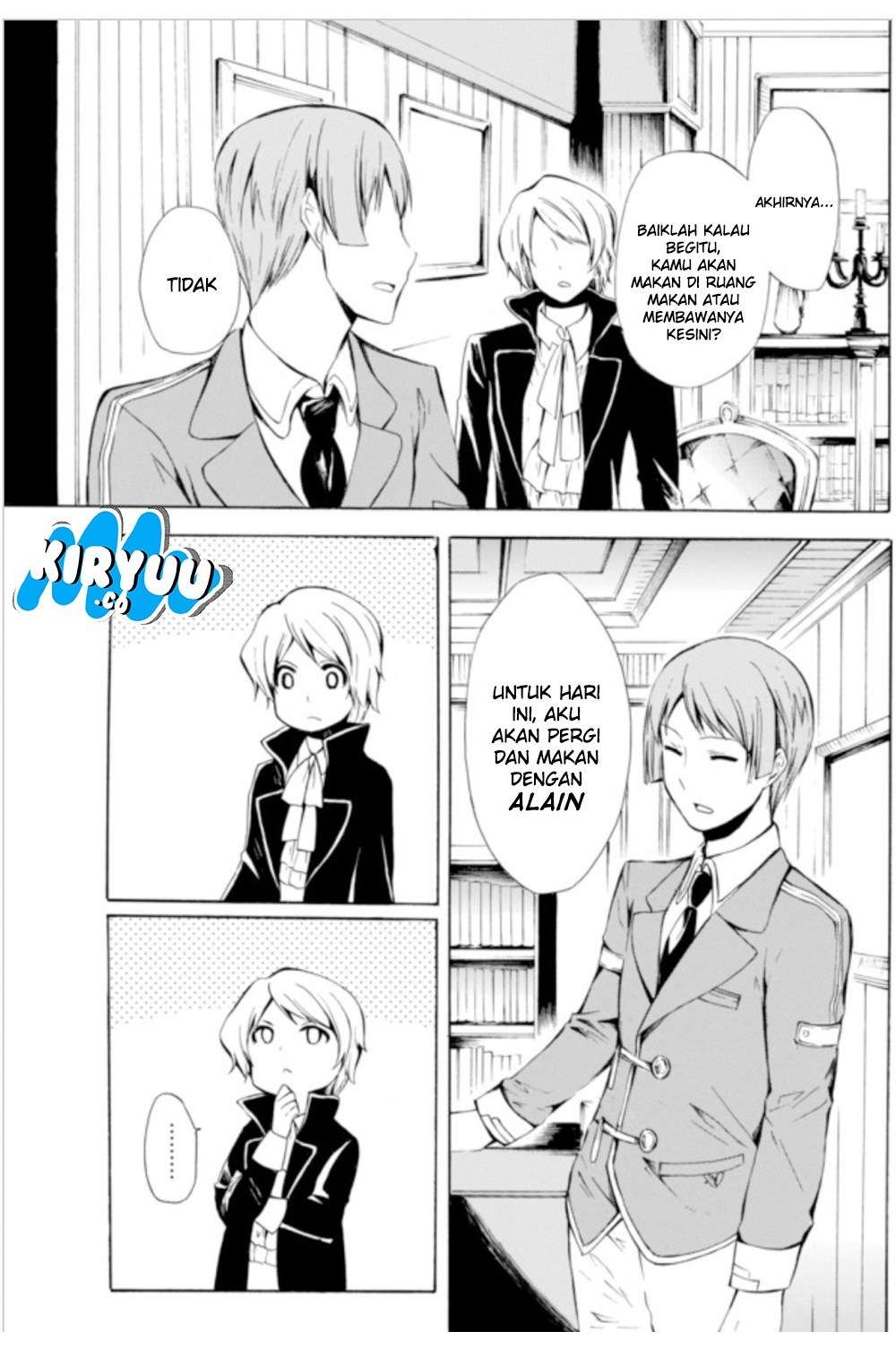 Potion-danomi de Ikinobimasu! Chapter 7.1 Gambar 5