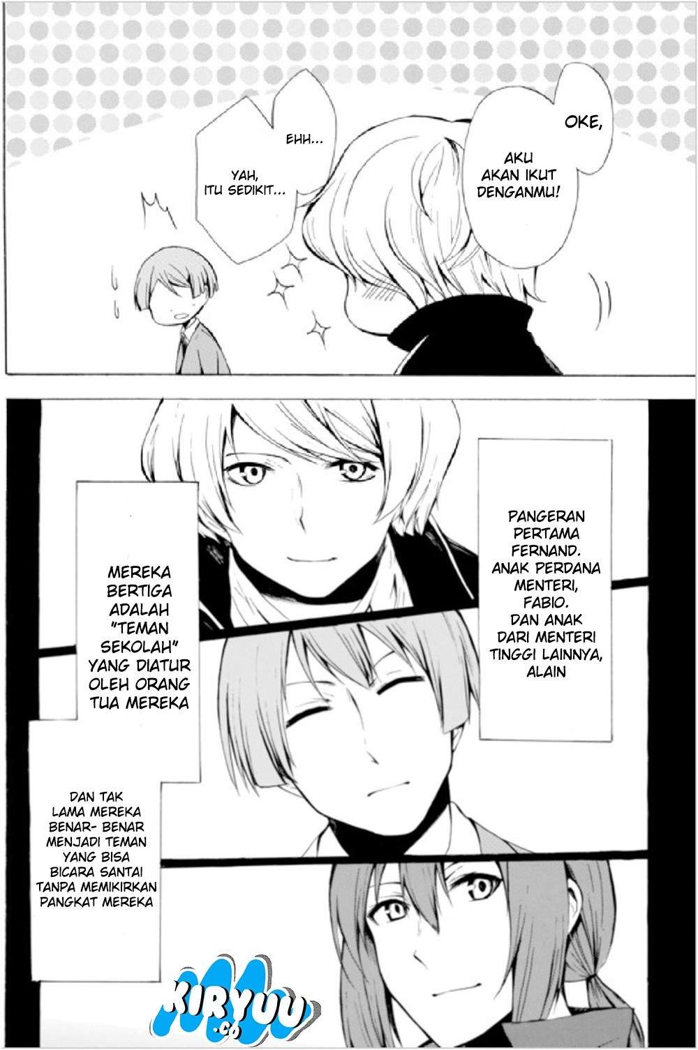 Potion-danomi de Ikinobimasu! Chapter 7.1 Gambar 6