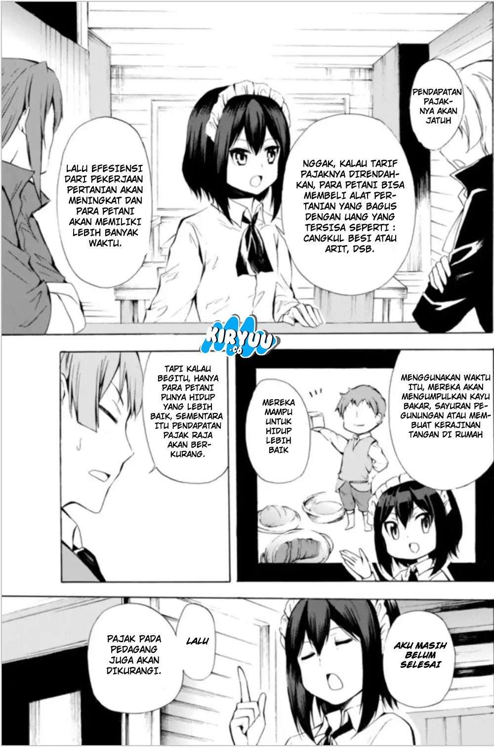 Potion-danomi de Ikinobimasu! Chapter 7.2 Gambar 10