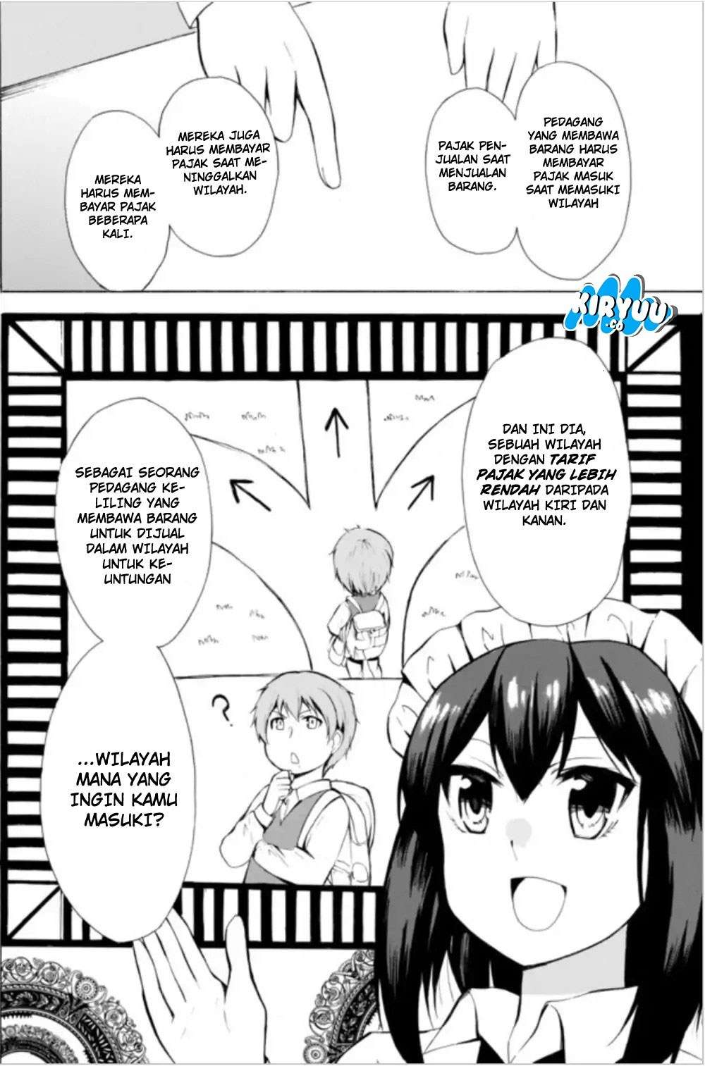 Potion-danomi de Ikinobimasu! Chapter 7.2 Gambar 11