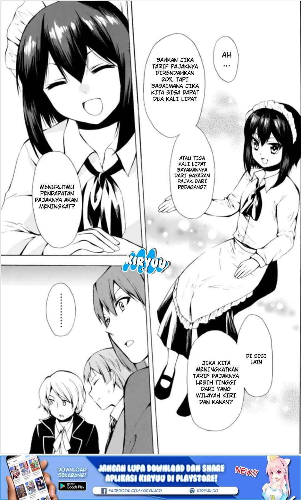 Potion-danomi de Ikinobimasu! Chapter 7.2 Gambar 12