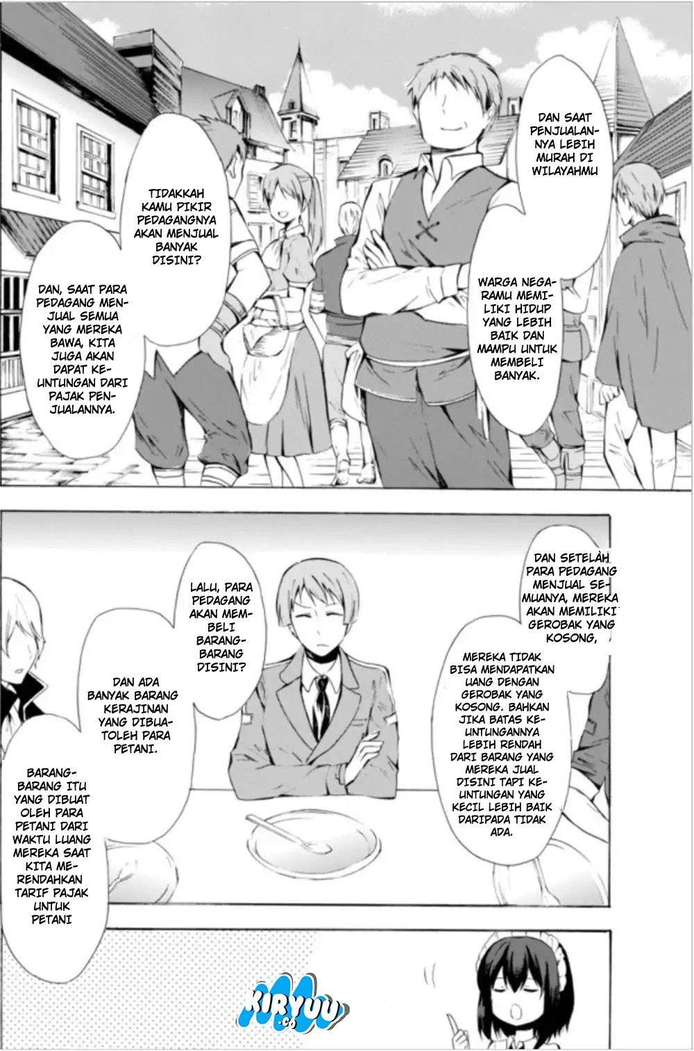 Potion-danomi de Ikinobimasu! Chapter 7.2 Gambar 13