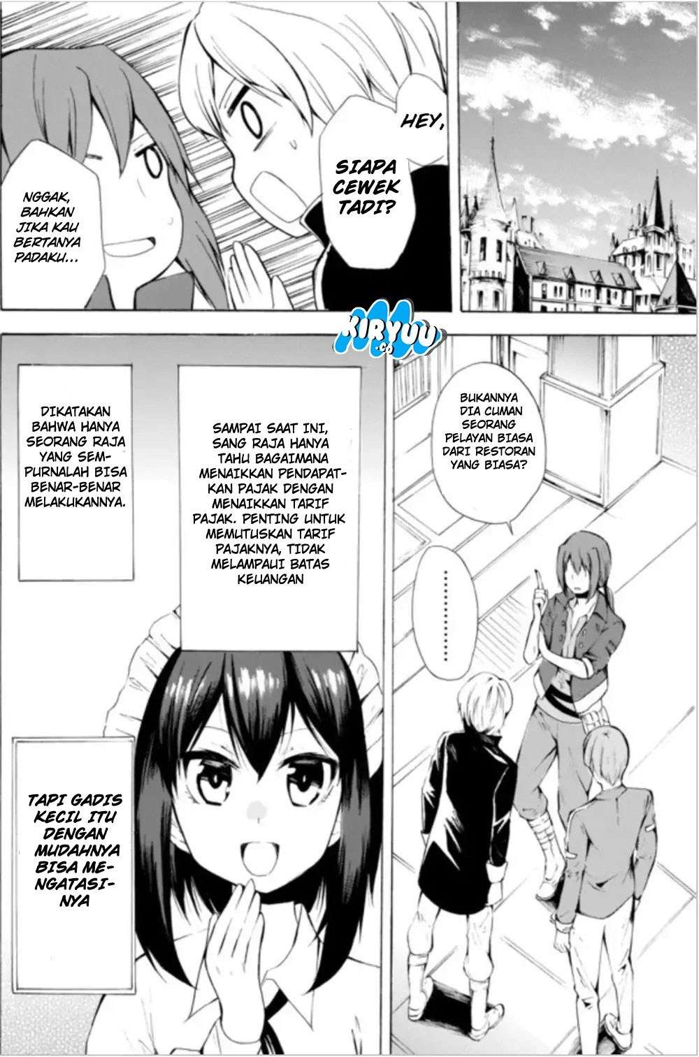 Potion-danomi de Ikinobimasu! Chapter 7.2 Gambar 15