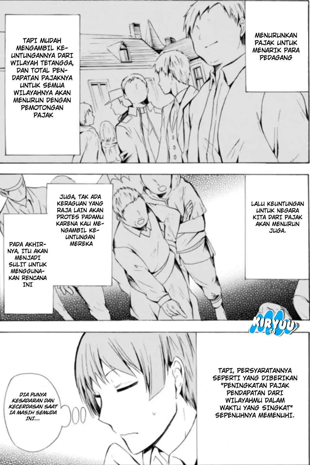 Potion-danomi de Ikinobimasu! Chapter 7.2 Gambar 16