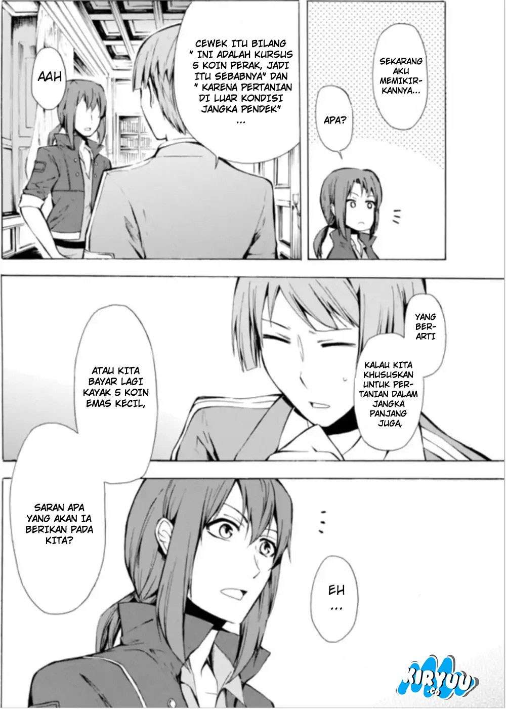 Potion-danomi de Ikinobimasu! Chapter 7.2 Gambar 17