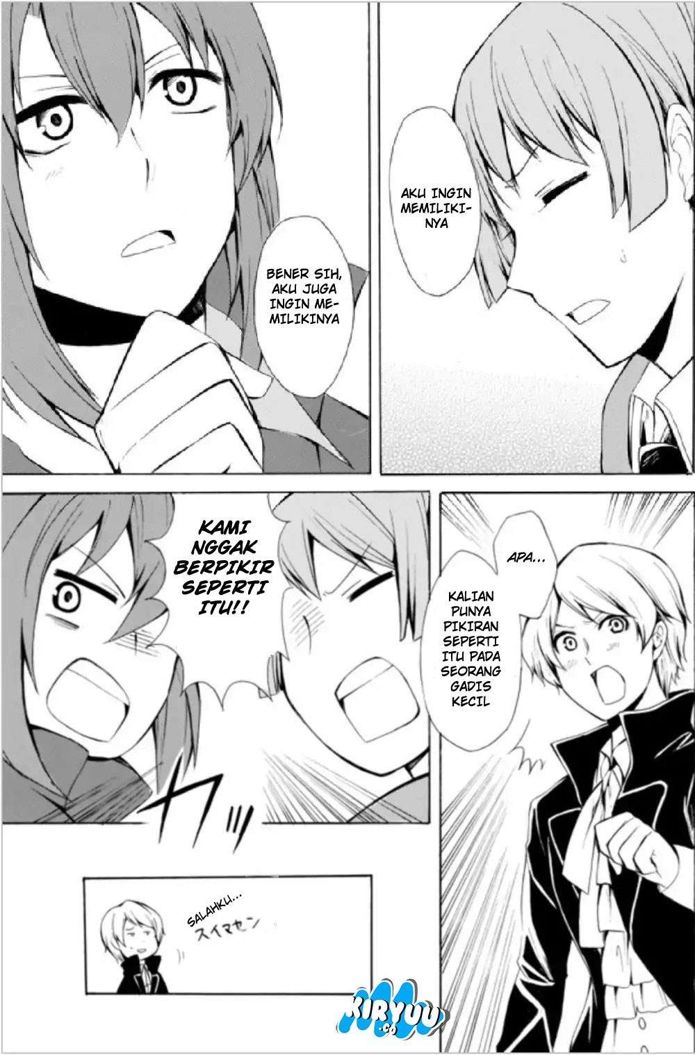 Potion-danomi de Ikinobimasu! Chapter 7.2 Gambar 18