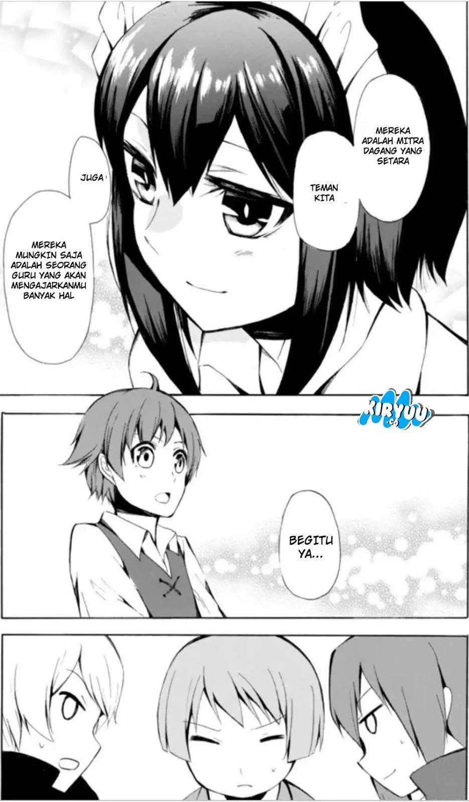 Potion-danomi de Ikinobimasu! Chapter 7.2 Gambar 4