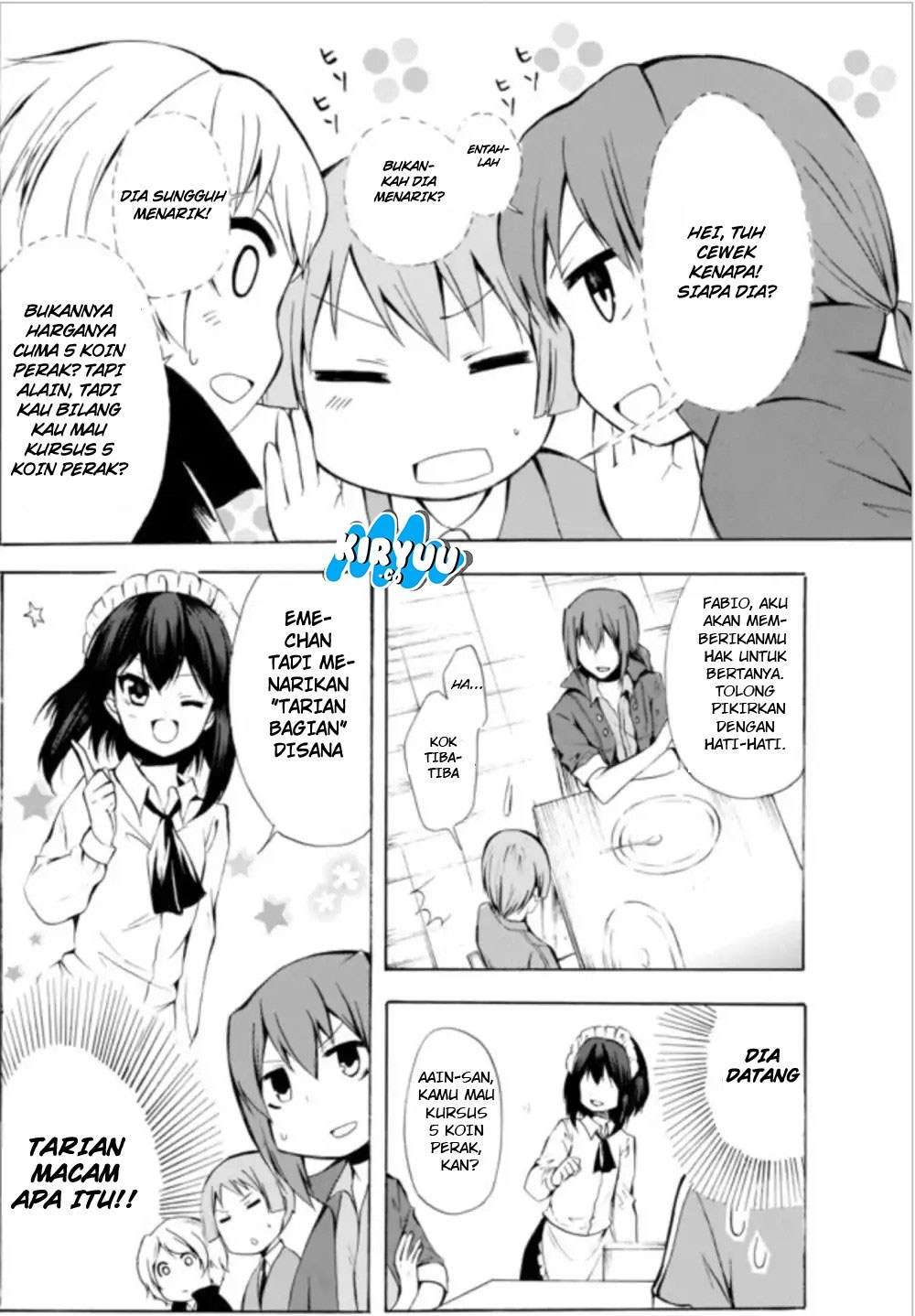 Potion-danomi de Ikinobimasu! Chapter 7.2 Gambar 5