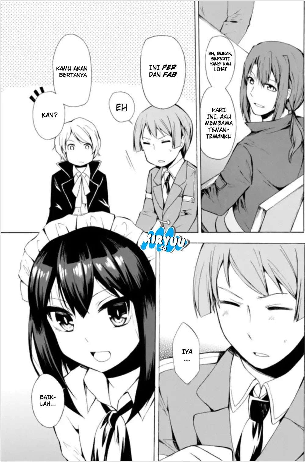 Potion-danomi de Ikinobimasu! Chapter 7.2 Gambar 6