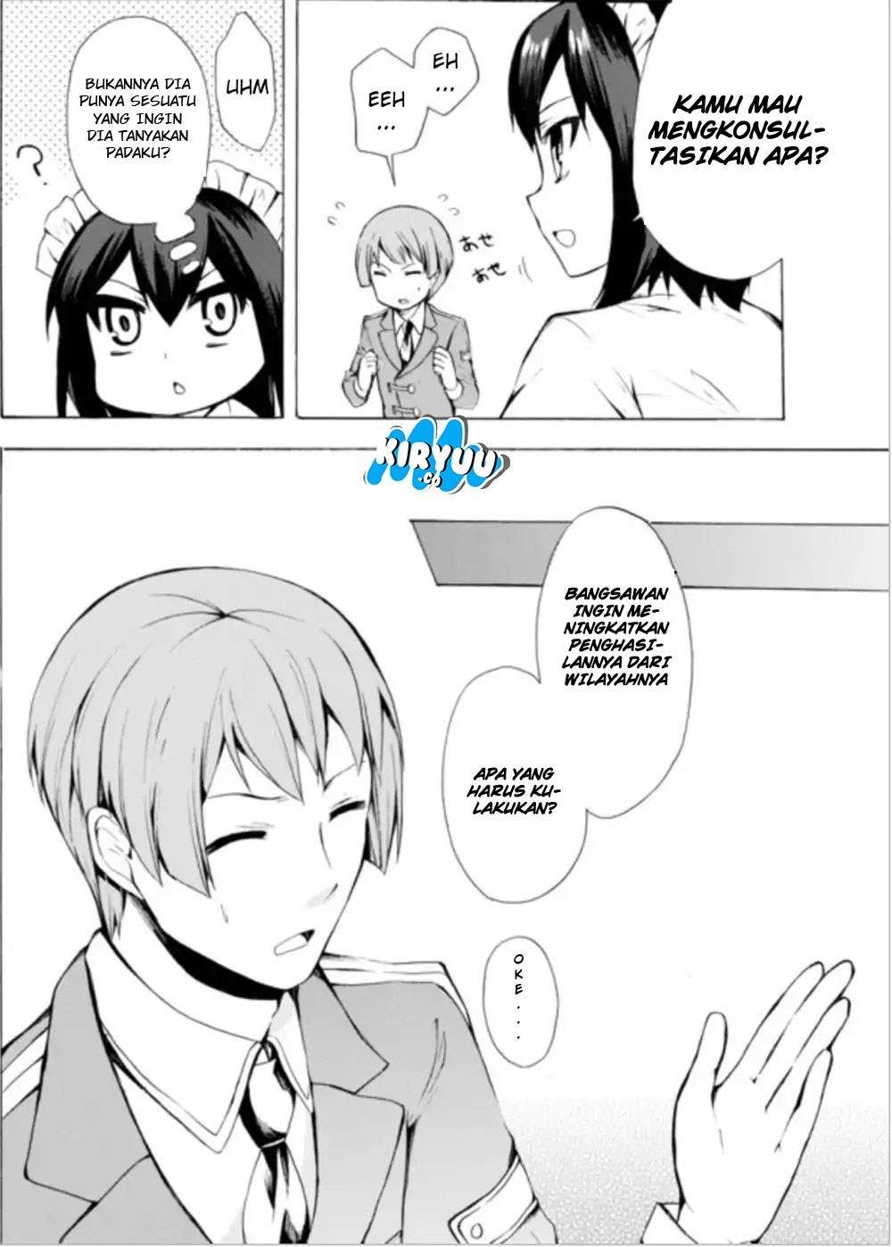 Potion-danomi de Ikinobimasu! Chapter 7.2 Gambar 7