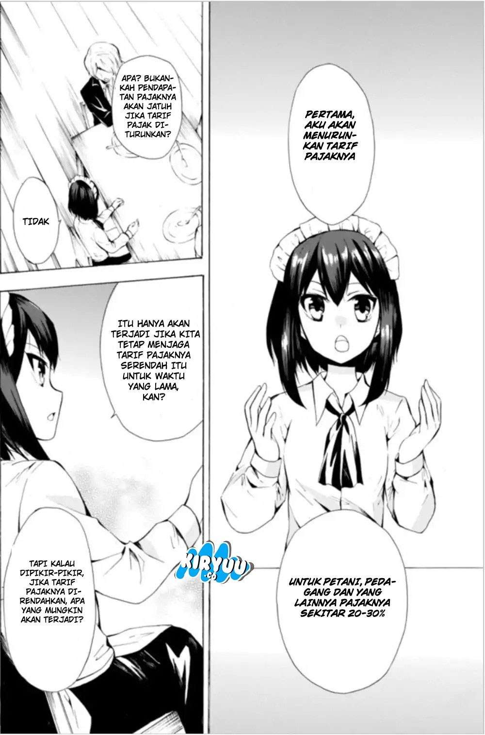 Potion-danomi de Ikinobimasu! Chapter 7.2 Gambar 9