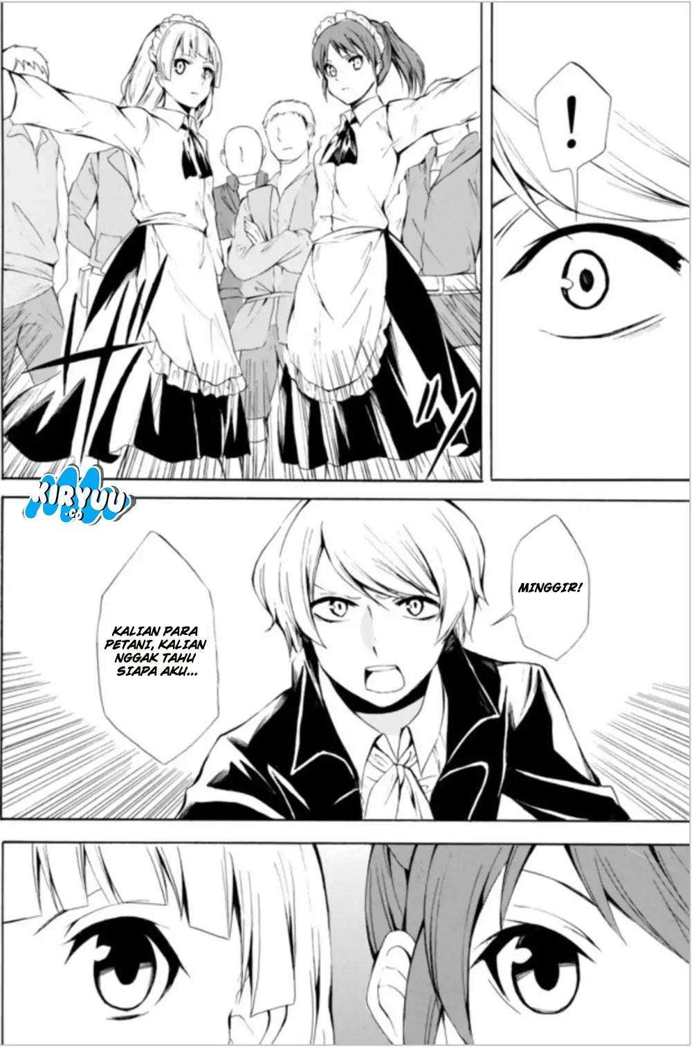 Potion-danomi de Ikinobimasu! Chapter 8.1 Gambar 10