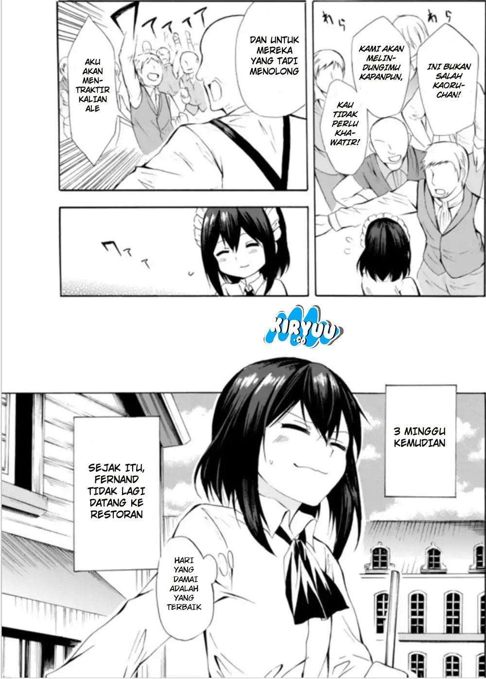 Potion-danomi de Ikinobimasu! Chapter 8.1 Gambar 13